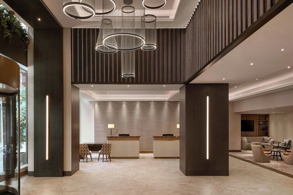 London Marriott Hotel Marble Arch 2