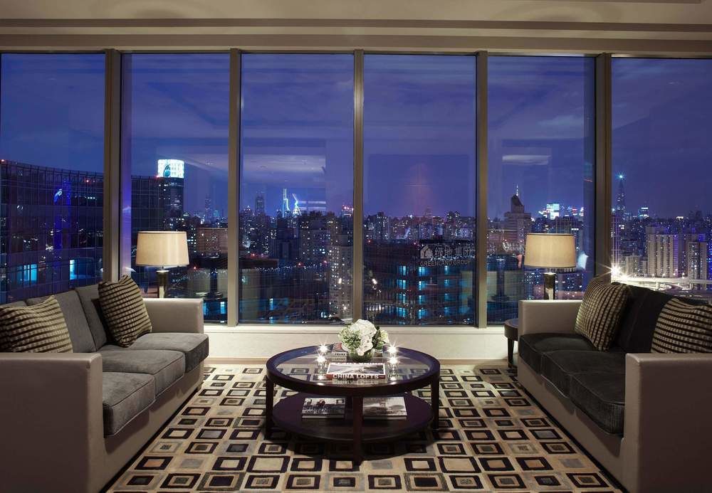 SHANGHAI MARRIOTT HOTEL RIVERSIDE 2