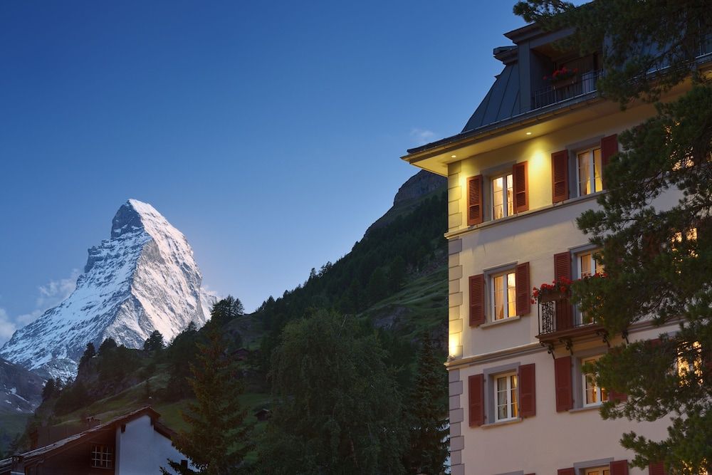 Monte Rosa Boutique Hotel 1