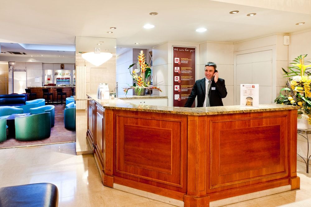 Hôtel Continental 2