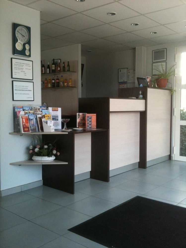 initial by balladins Roissy / Saint-Mard 2
