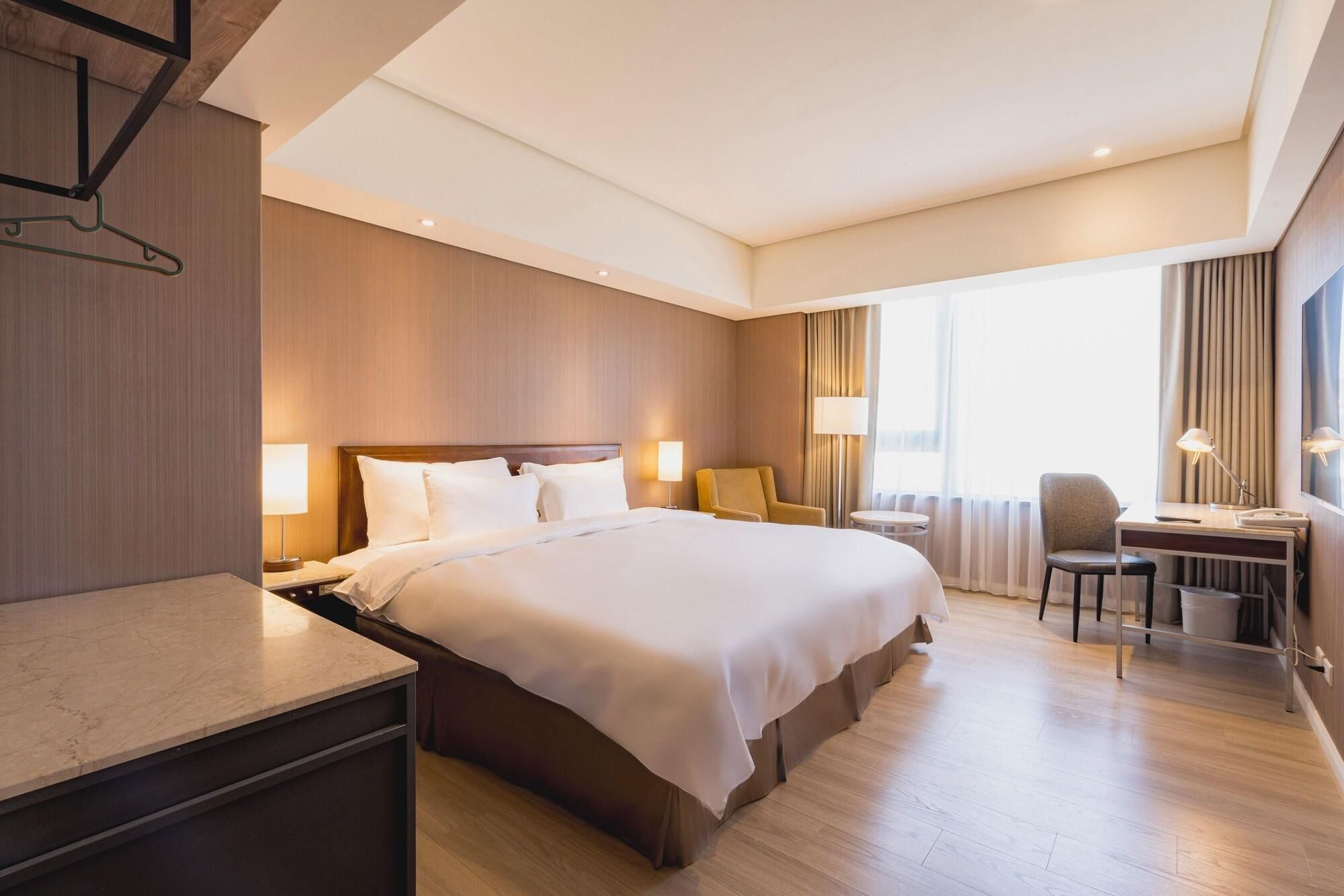 家美瑞品 台北 - Jiamei Hotel 1