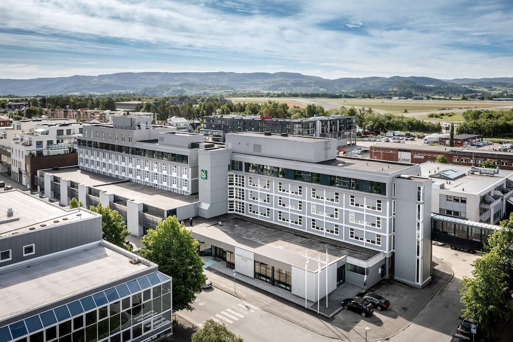 Quality Airport Hotel Værnes 1