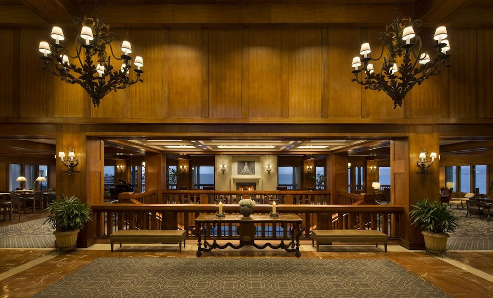 Monterey Plaza Hotel & Spa 2