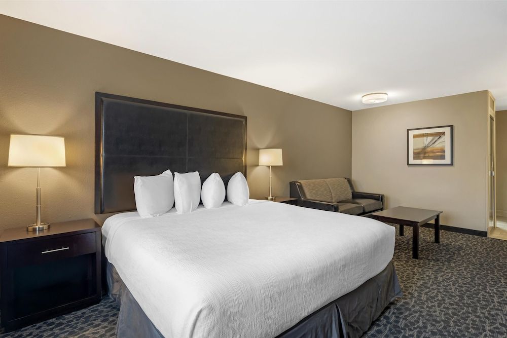 Best Western Plus Aberdeen 1