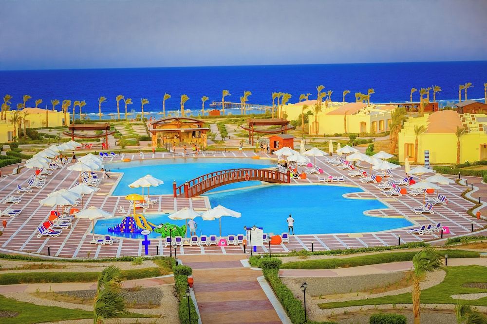 Amarina Queen Resort & Aqua Park Marsa Alam 1