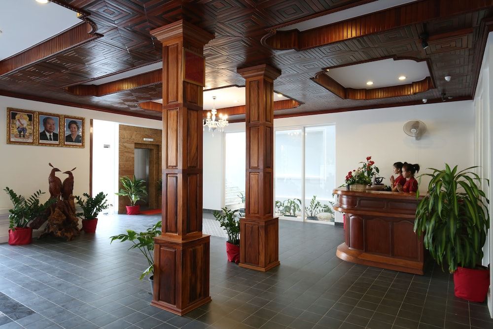 Holy Angkor Hotel 2