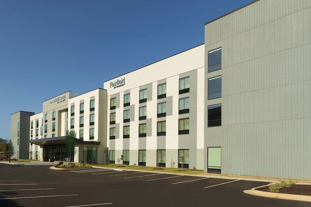 Fairfield by Marriott Inn & Suites Grovetown 1