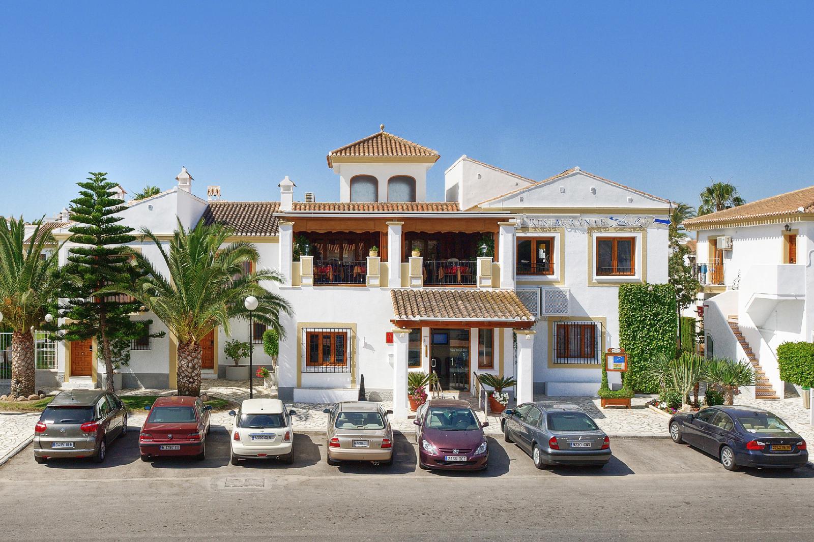 Infiniti Beach Resort 1