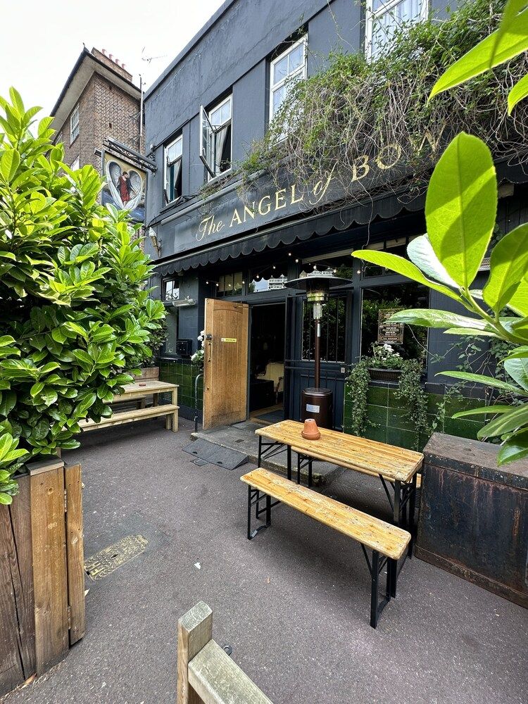 The Angel of Bow 1
