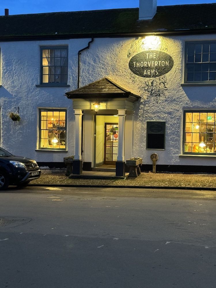 Thorverton Arms 1