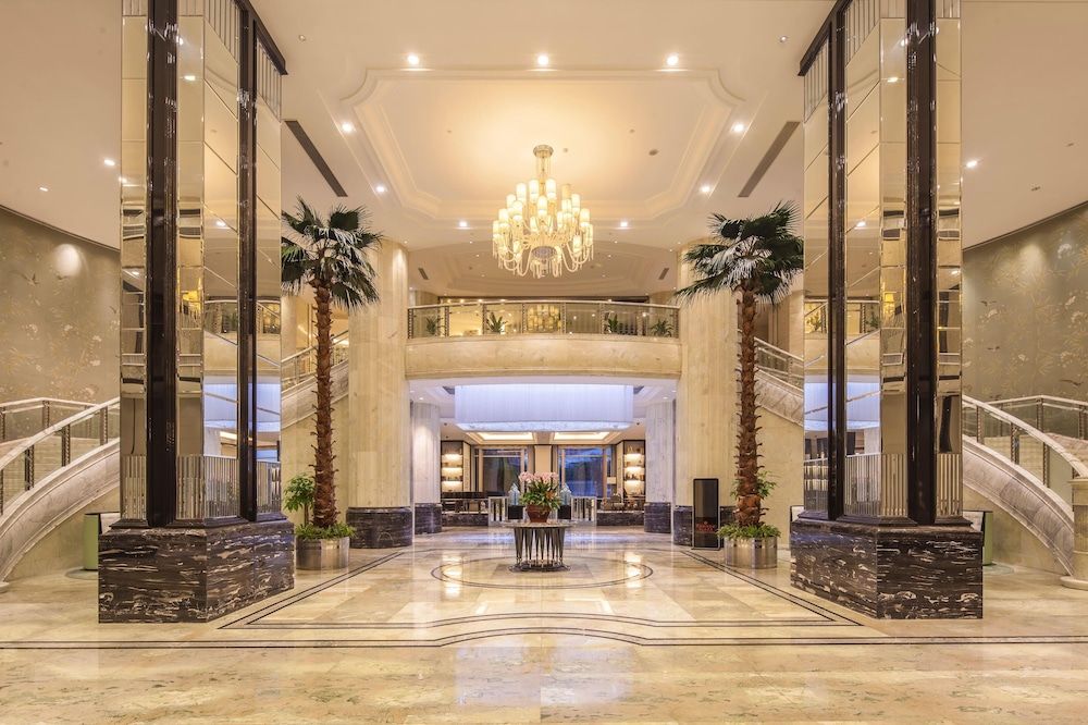 Ramada Plaza Qiandeng Kunshan 1