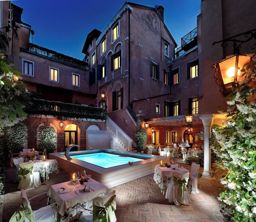 Hotel Giorgione 1