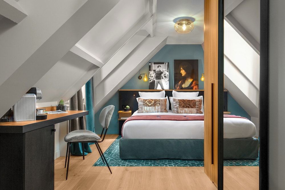 Lyric Hotel Paris Opera 1