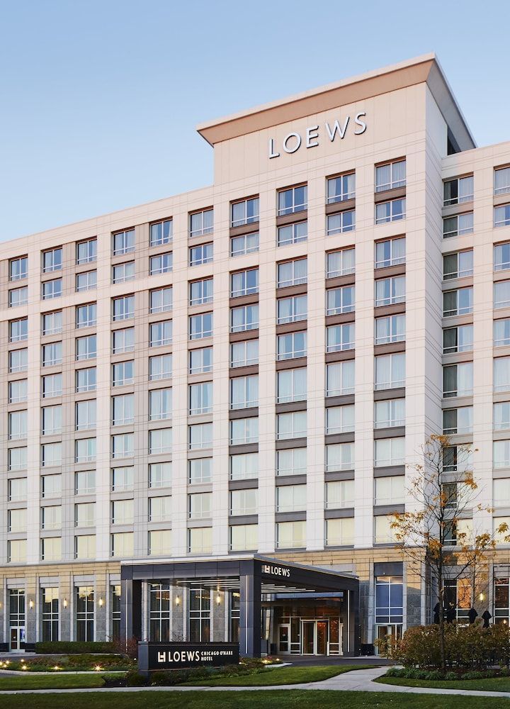 Loews Chicago O'Hare Hotel 1