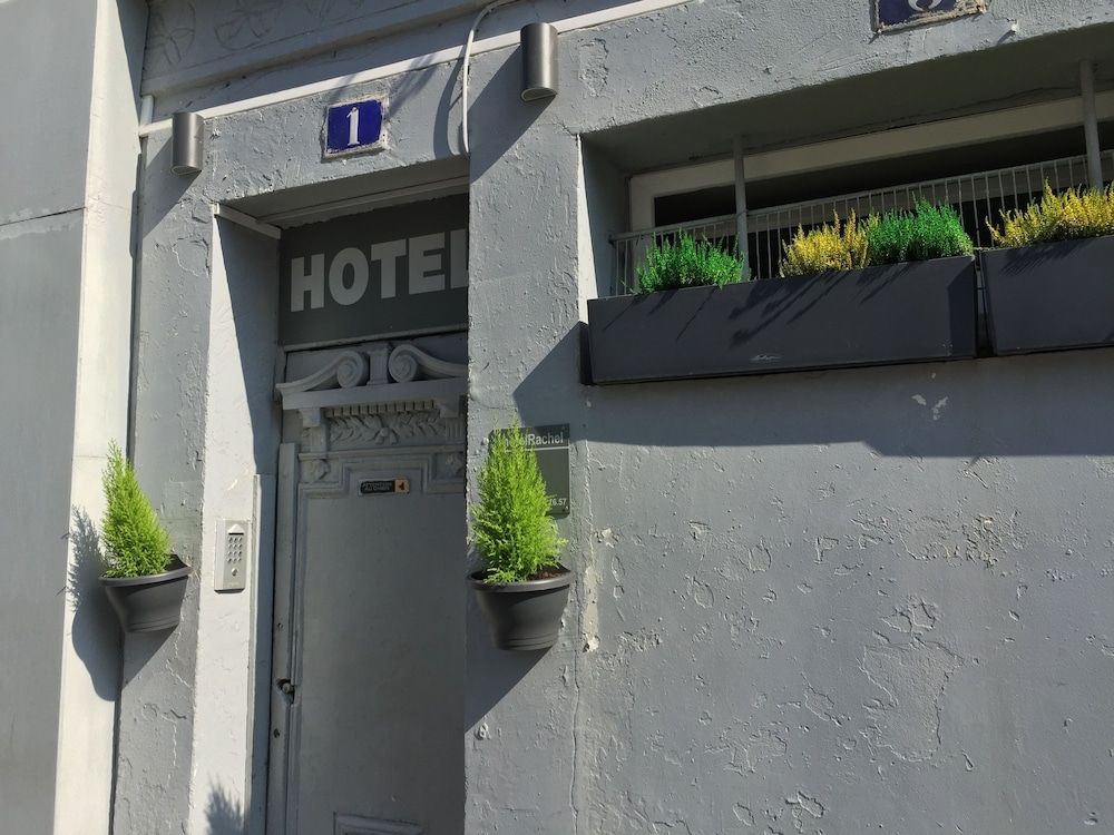 Hôtel Rachel 2