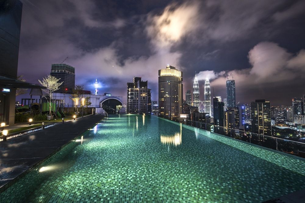 Dorsett Residences Bukit Bintang @Dorsett Kuala Lumpur 1