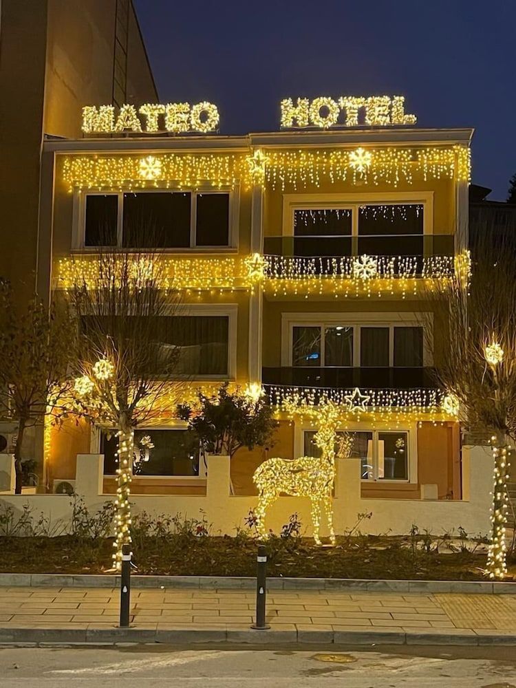 Mateo Hotel 1