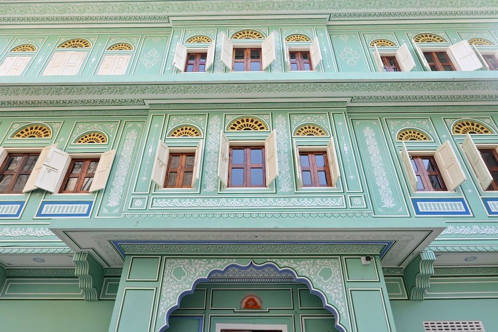 Raghunath Haveli - A Heritage Homestay 1