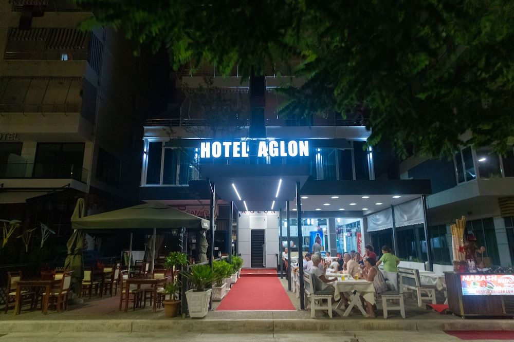 Hotel Aglon 1