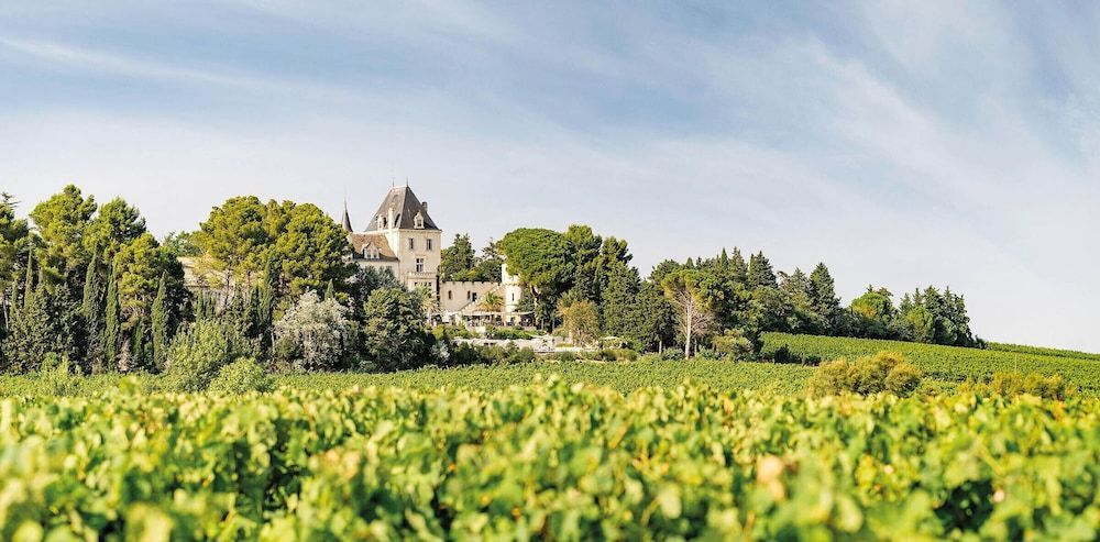 Château Les Carrasses 1