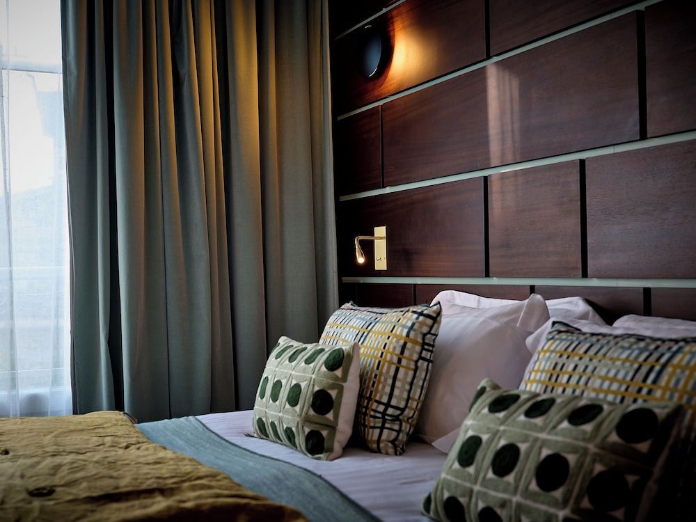 Hôtel Beauséjour Ranelagh 1