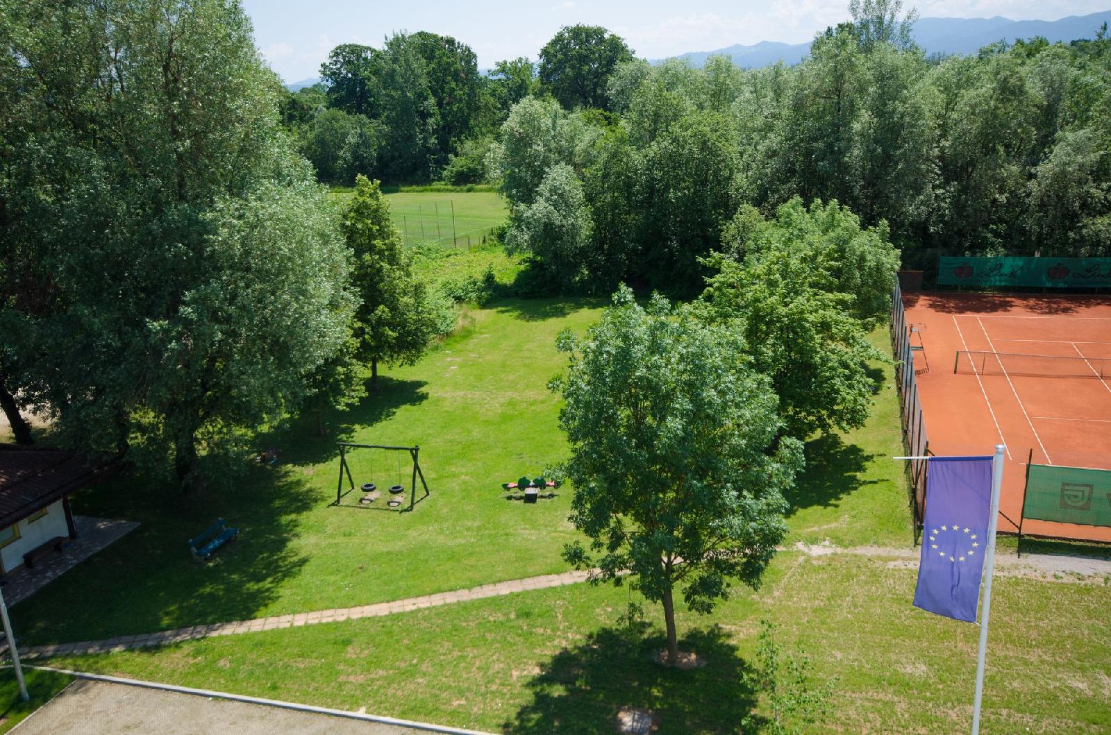 Sport Hotel Ljubljana 1