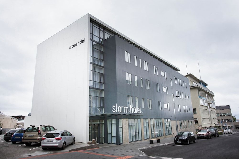 Storm Hotel by Keahotels 1