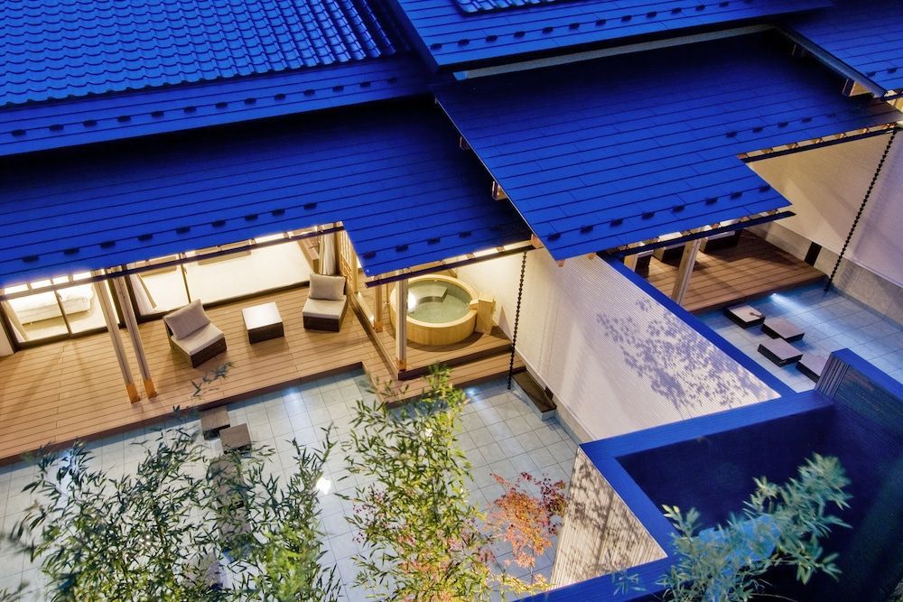 Okunoin Hotel Tokugawa 1