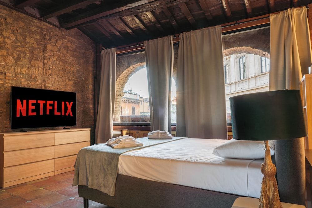 CB Rooms Campo Dei Fiori 2