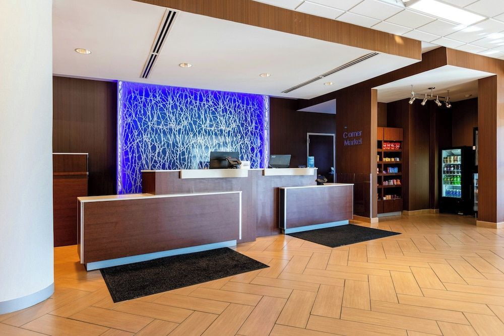 Fairfield Inn & Suites by Marriott Richmond Midlothian 2