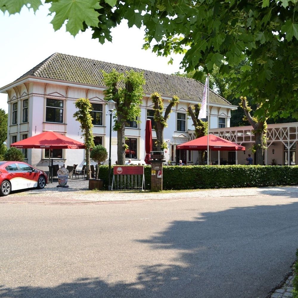 Hotel-Restaurant Het Rechthuis 1