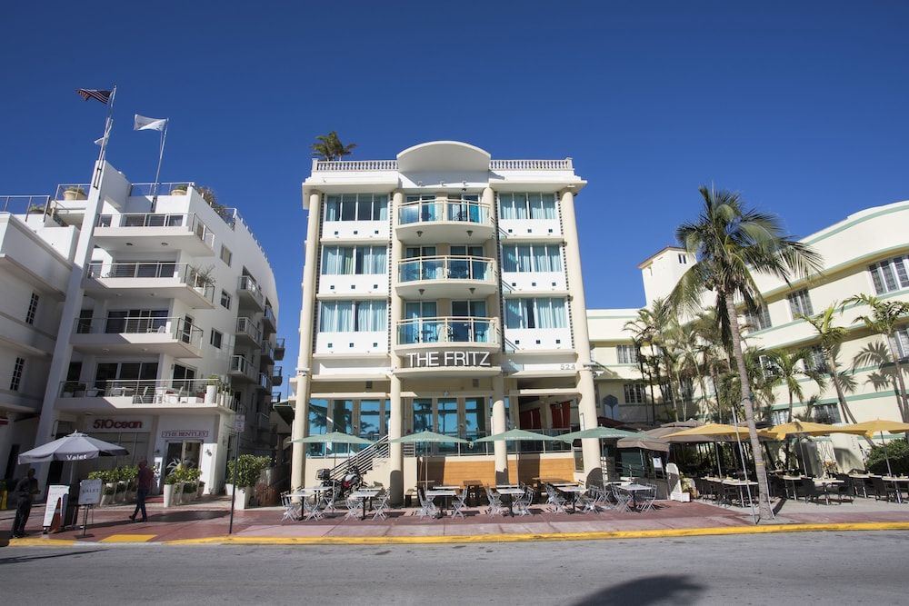 The Fritz Hotel 1