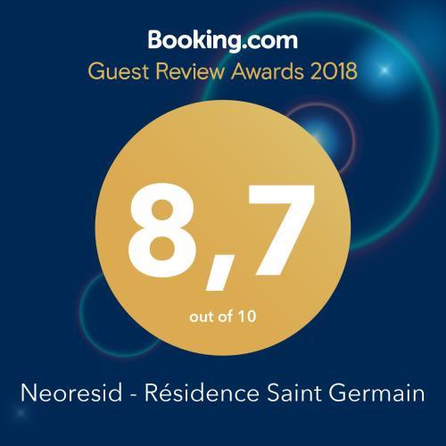 Neoresid Rv Sidence Saint Germain 2