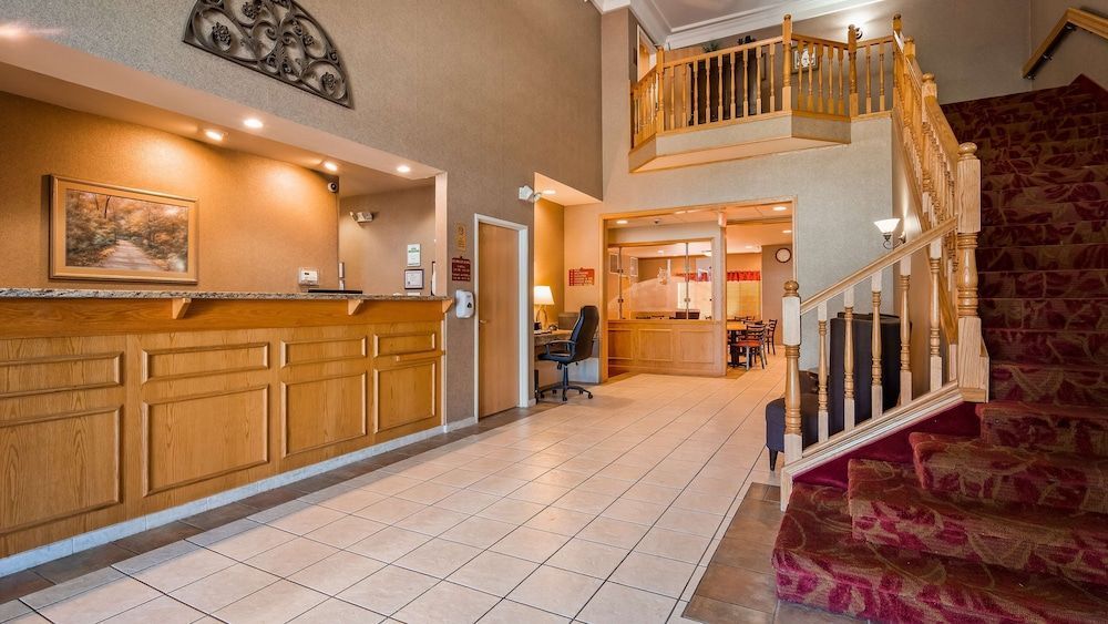Best Western Wapakoneta Inn 2