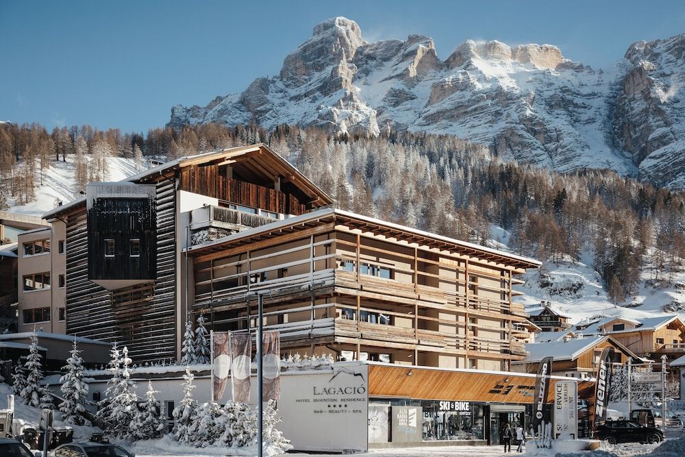Lagació Hotel Mountain Residence 1