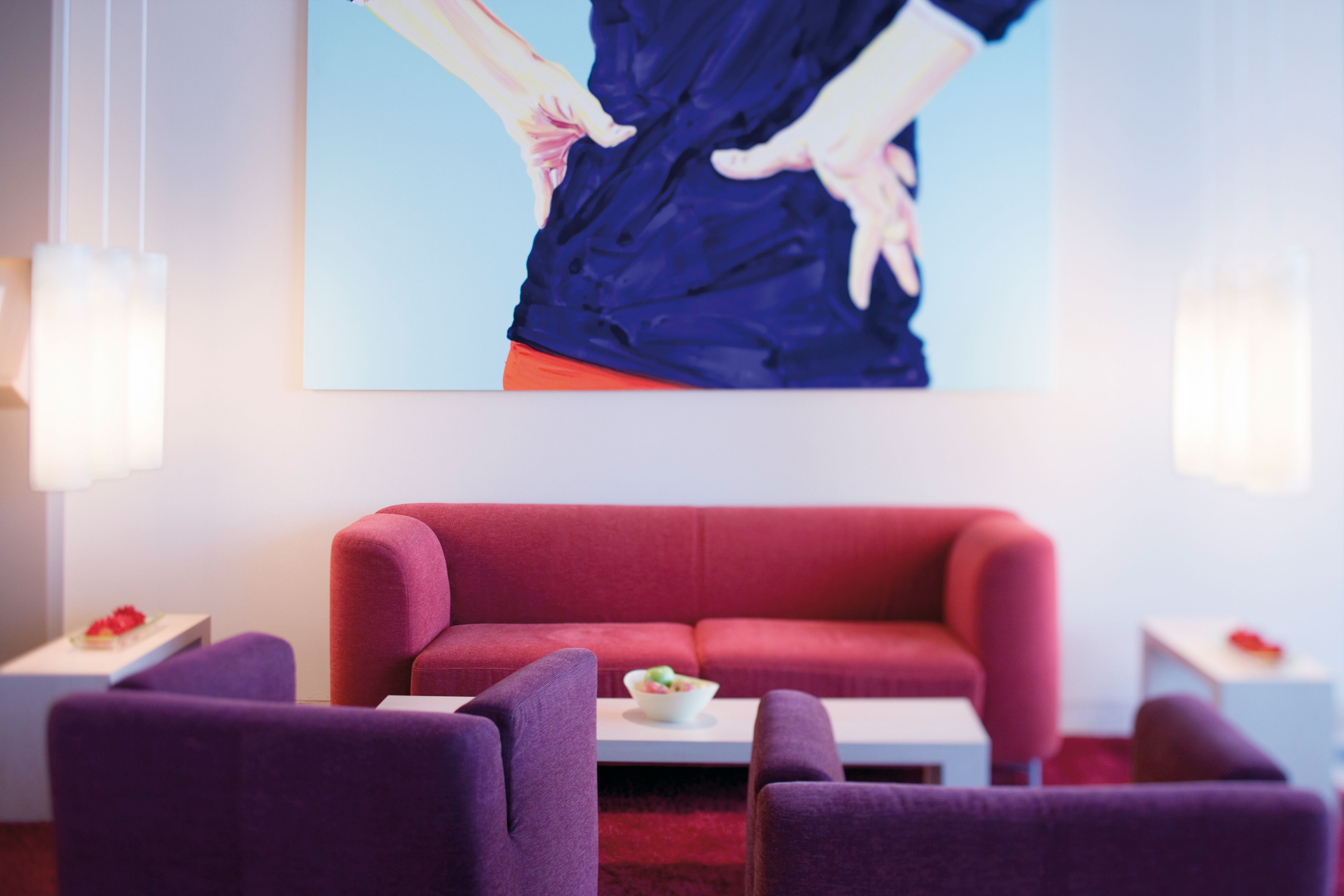 Mövenpick Hotel Frankfurt City 1