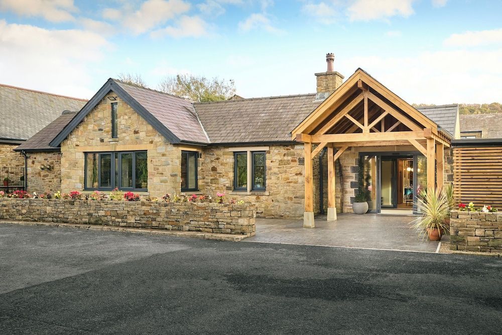 Mytton Fold Hotel, Ribble Valley 1
