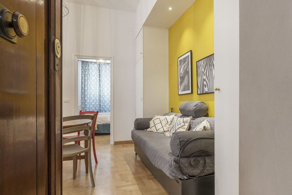 GuestHost - San Giovanni Laterano Cozy Flat 2