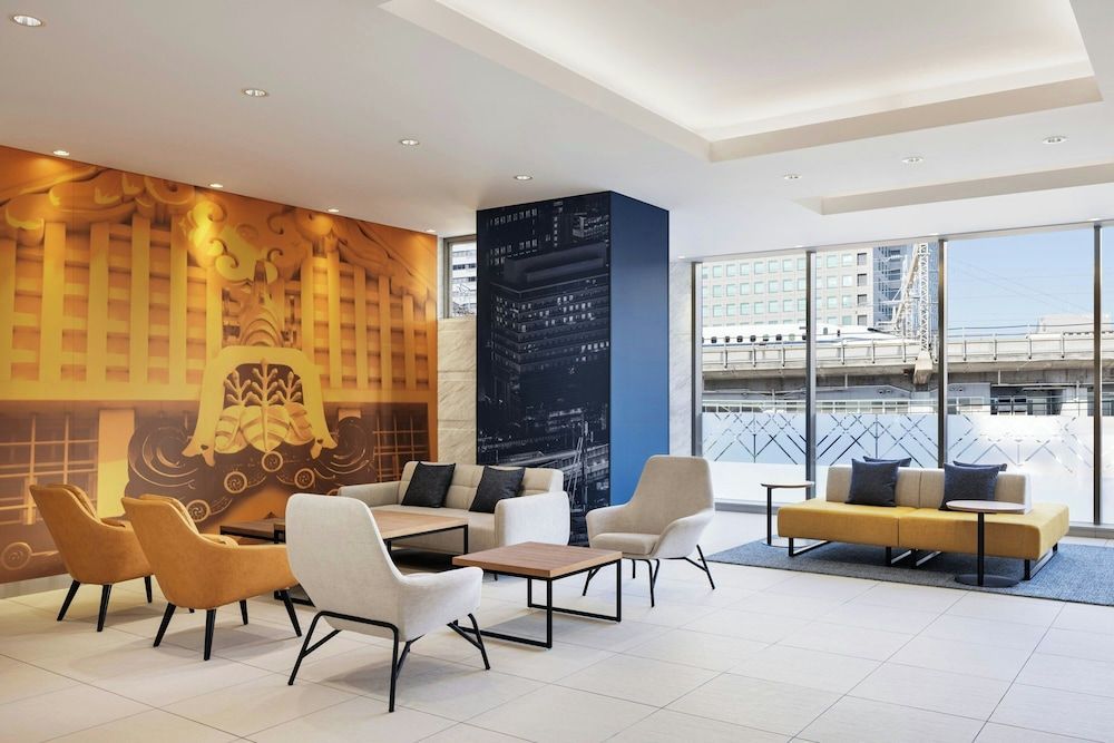 Four Points Flex by Sheraton Shin Osaka 2