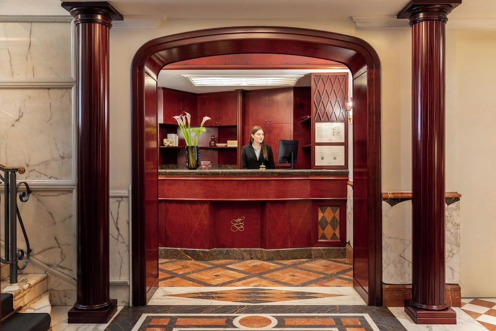 The Britannia Hotel 2