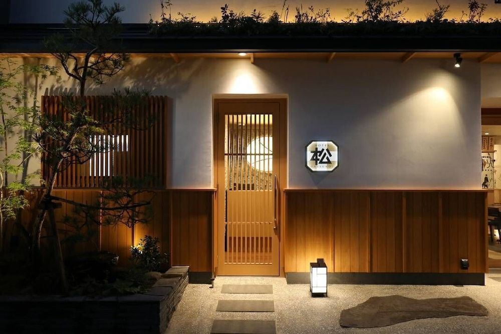 Hotel Matsunoi 1
