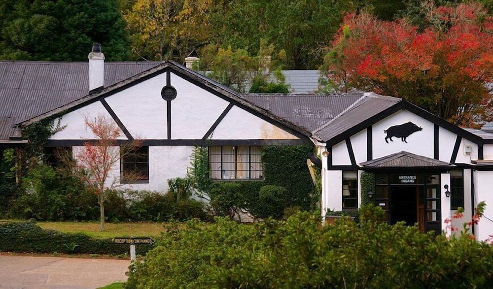 The Historic Hogsback Inn 1