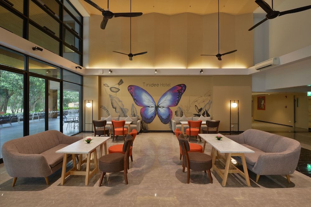 Tinidee Hotel Bangkok Golf Club 2
