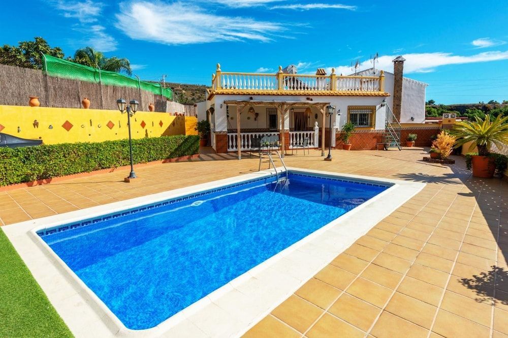 Villa Maria Gomez in Frigiliana 2