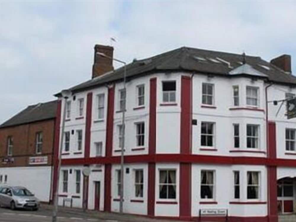 Swan Hotel 1