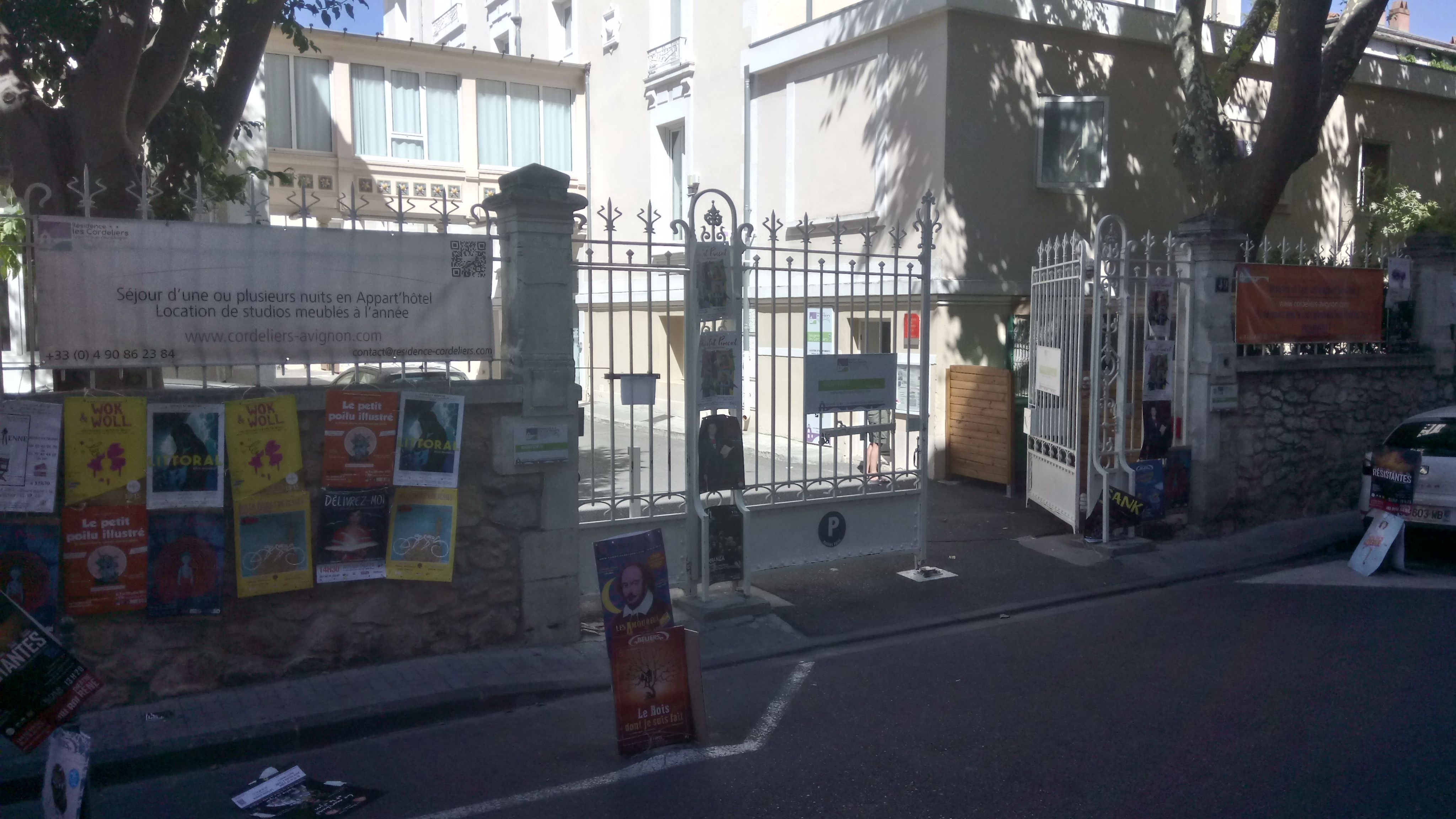 Résidence Les Cordeliers 2