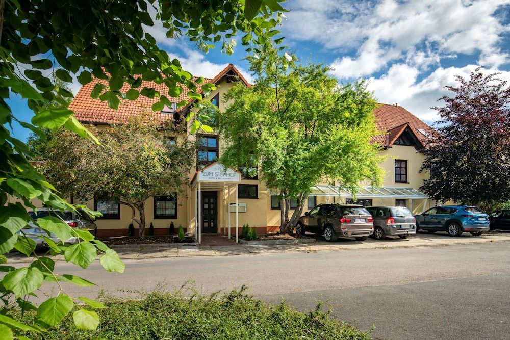 Hotel Zum Steinhof 1