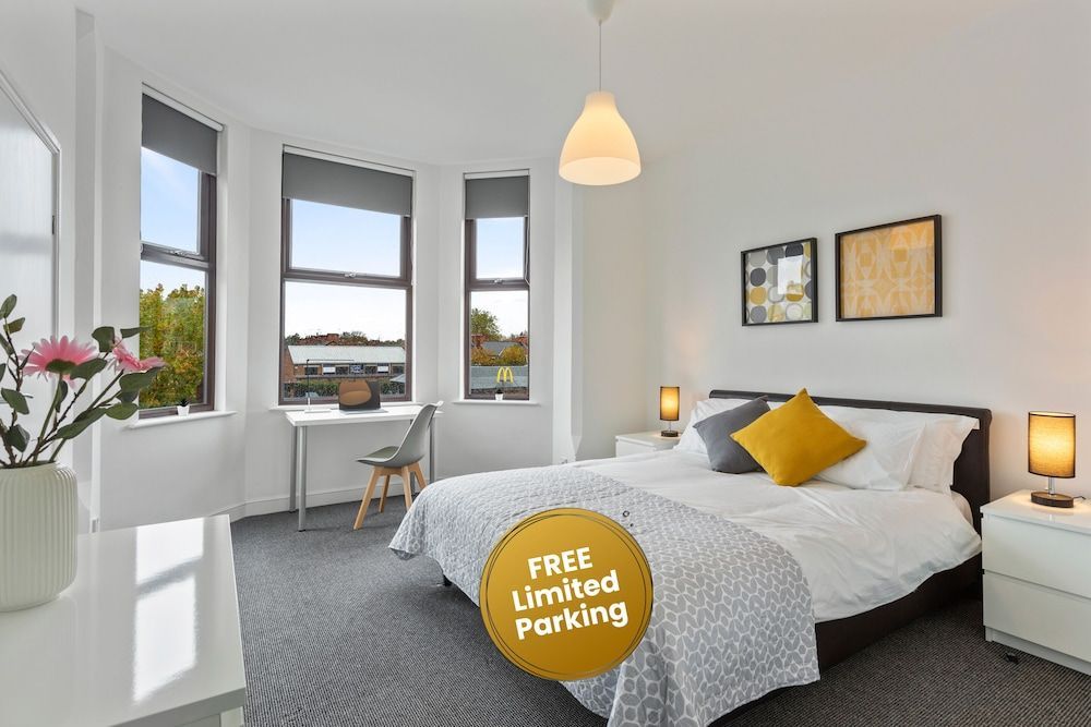 River Rooms Nottingham 1