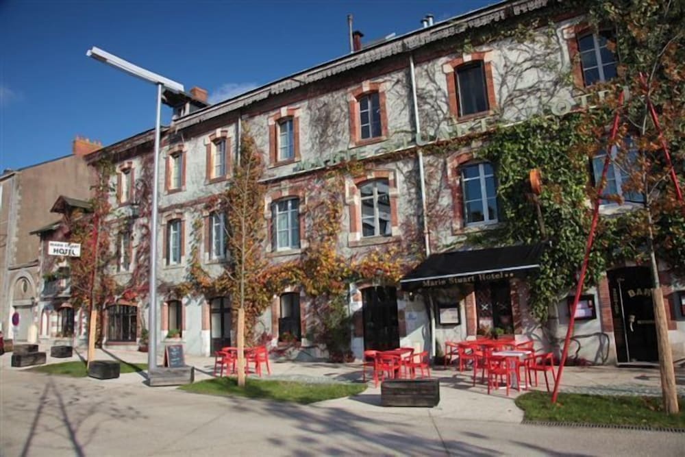 Cit'Hotel Marie Stuart 1